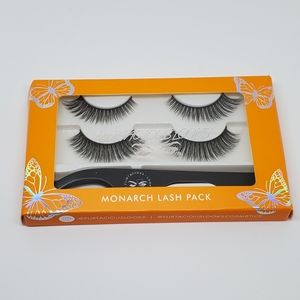Flirtacious Looks Monarch Lash Duo Pack with Applicator